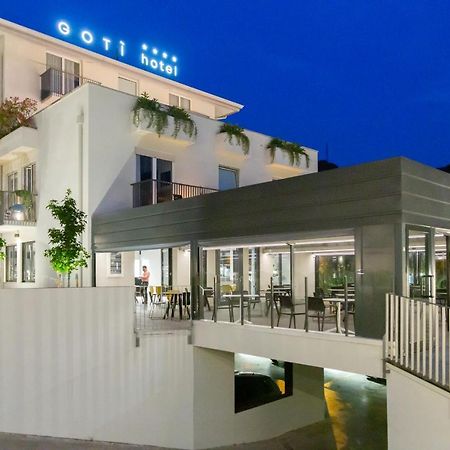 Goti Hotel Torbole Sul Garda Εξωτερικό φωτογραφία