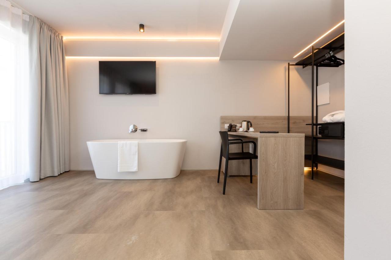 Goti Hotel Torbole Sul Garda Εξωτερικό φωτογραφία