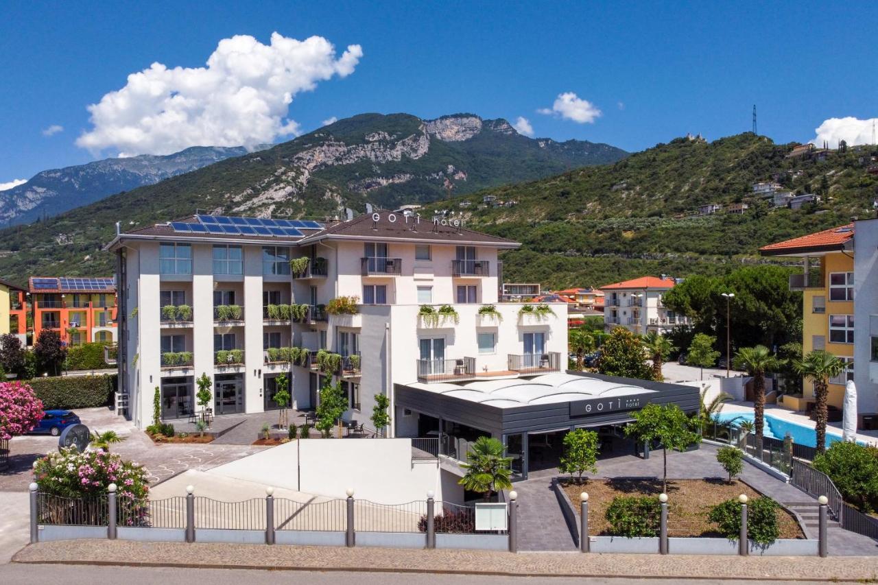 Goti Hotel Torbole Sul Garda Εξωτερικό φωτογραφία