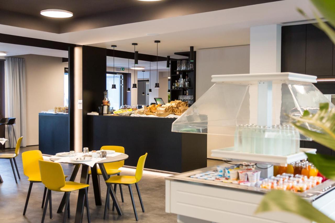 Goti Hotel Torbole Sul Garda Εξωτερικό φωτογραφία