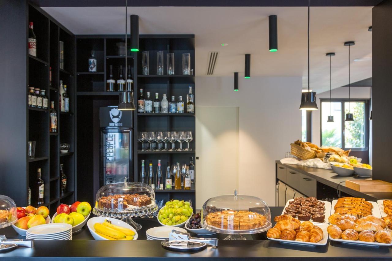 Goti Hotel Torbole Sul Garda Εξωτερικό φωτογραφία
