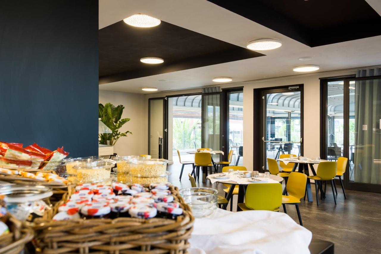 Goti Hotel Torbole Sul Garda Εξωτερικό φωτογραφία