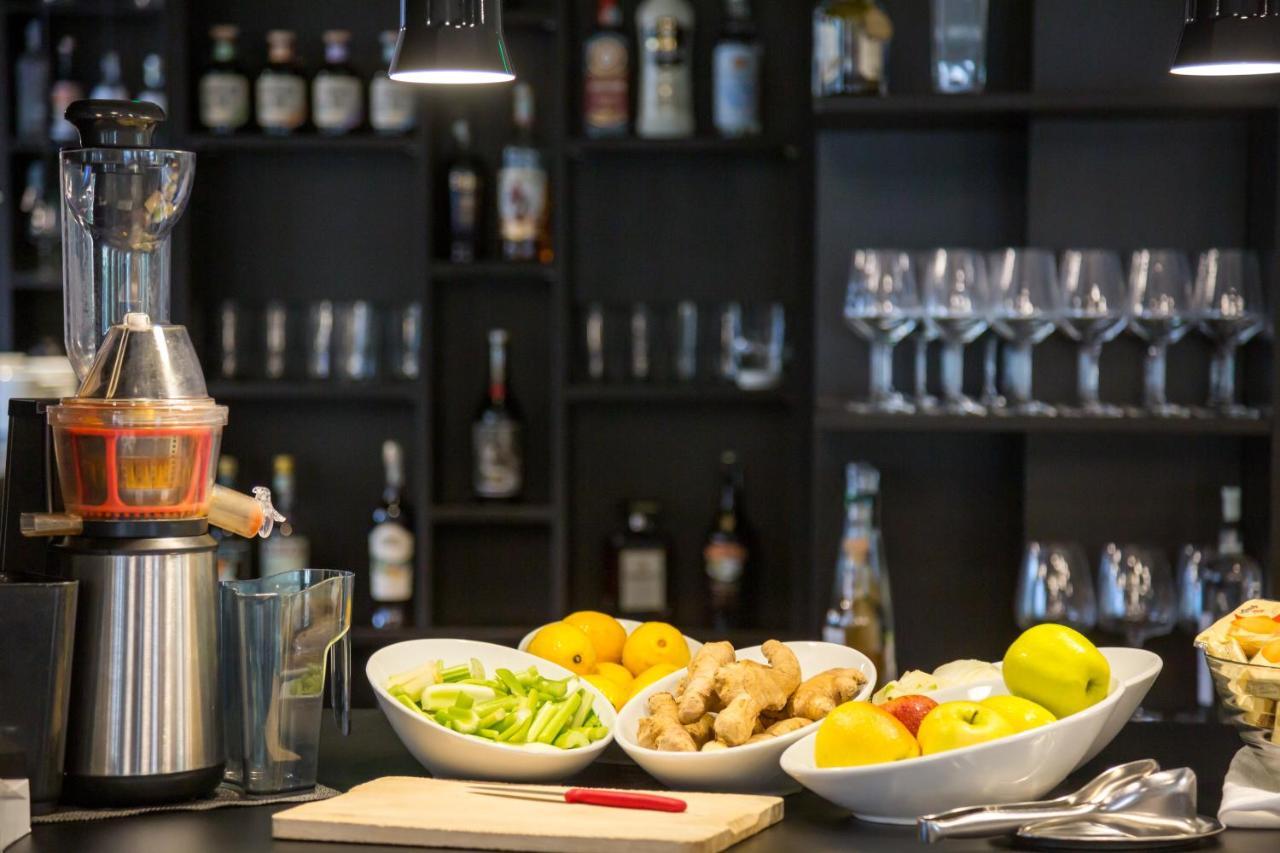 Goti Hotel Torbole Sul Garda Εξωτερικό φωτογραφία