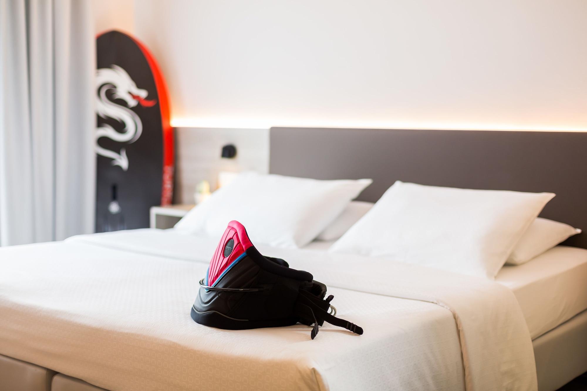 Goti Hotel Torbole Sul Garda Εξωτερικό φωτογραφία