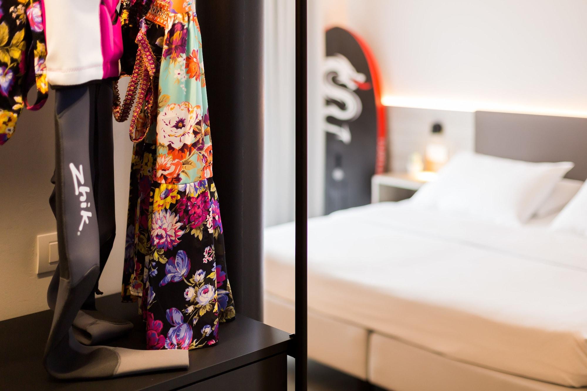 Goti Hotel Torbole Sul Garda Εξωτερικό φωτογραφία