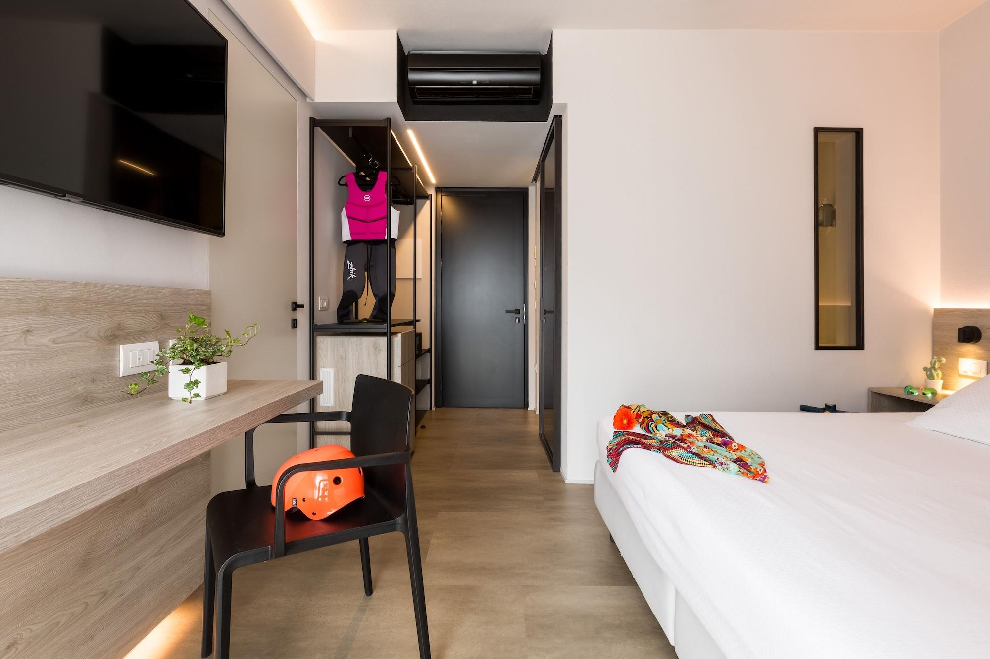 Goti Hotel Torbole Sul Garda Εξωτερικό φωτογραφία