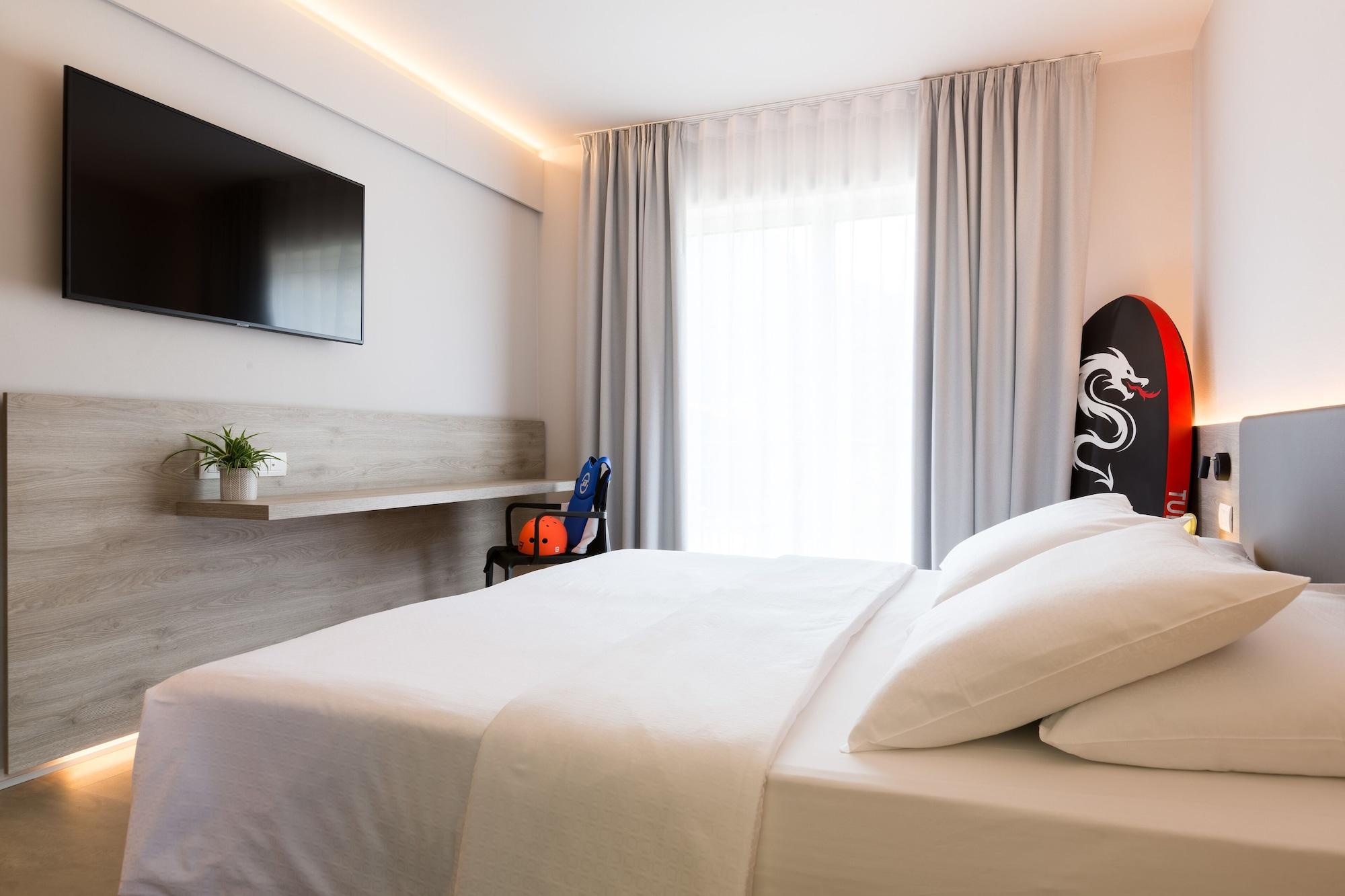 Goti Hotel Torbole Sul Garda Εξωτερικό φωτογραφία