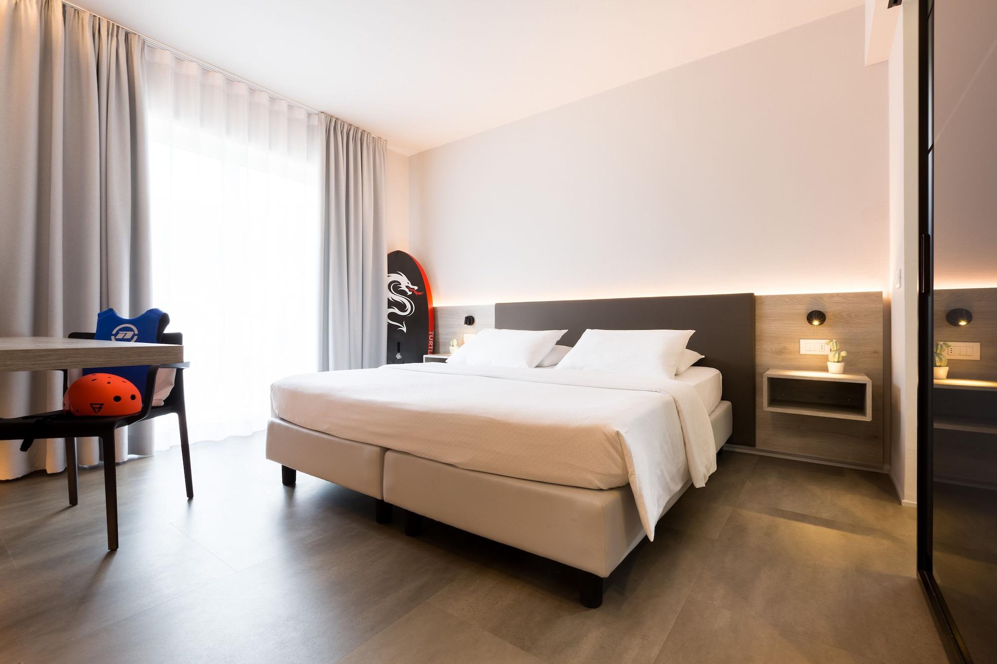 Goti Hotel Torbole Sul Garda Εξωτερικό φωτογραφία