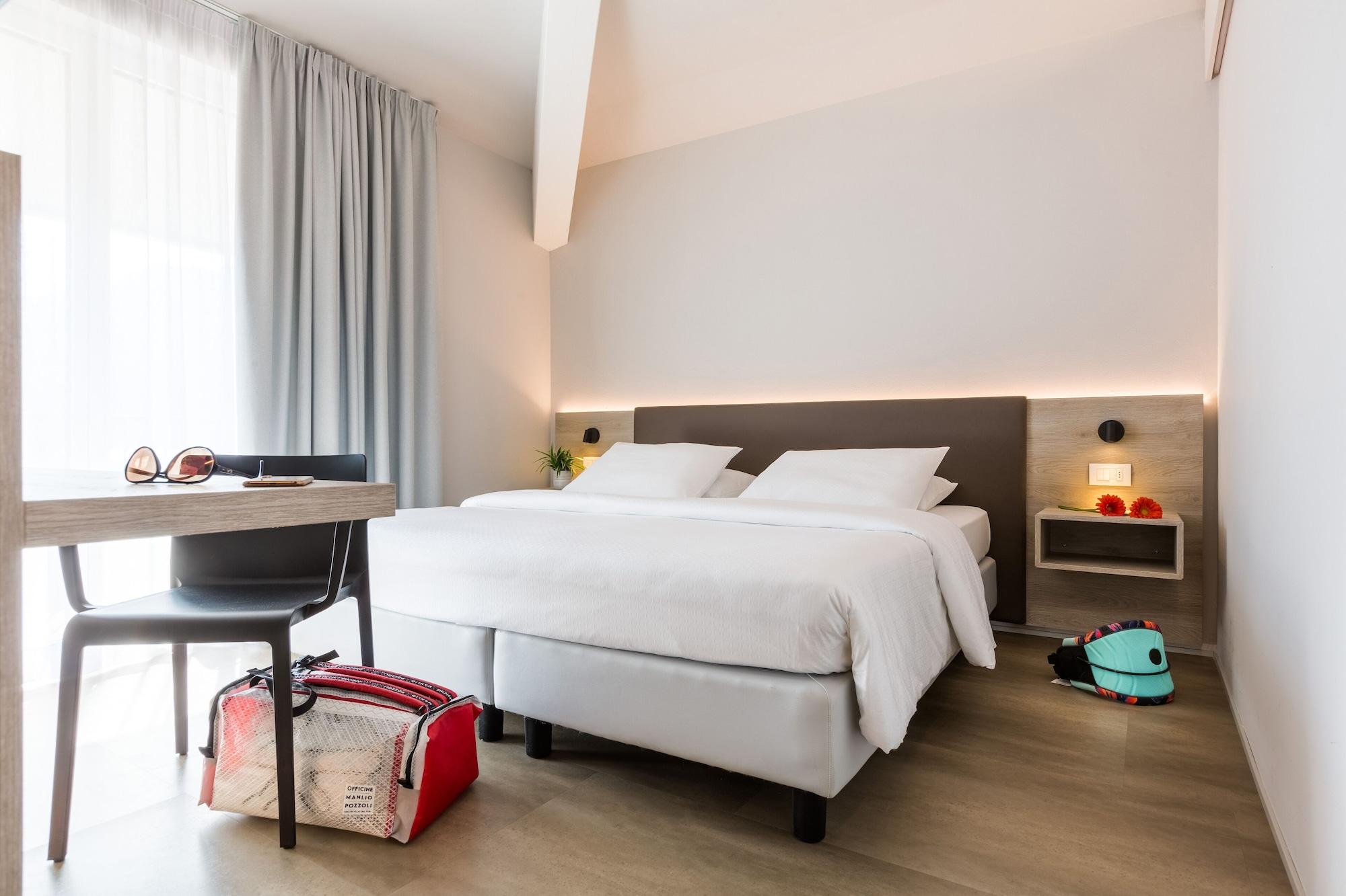 Goti Hotel Torbole Sul Garda Εξωτερικό φωτογραφία