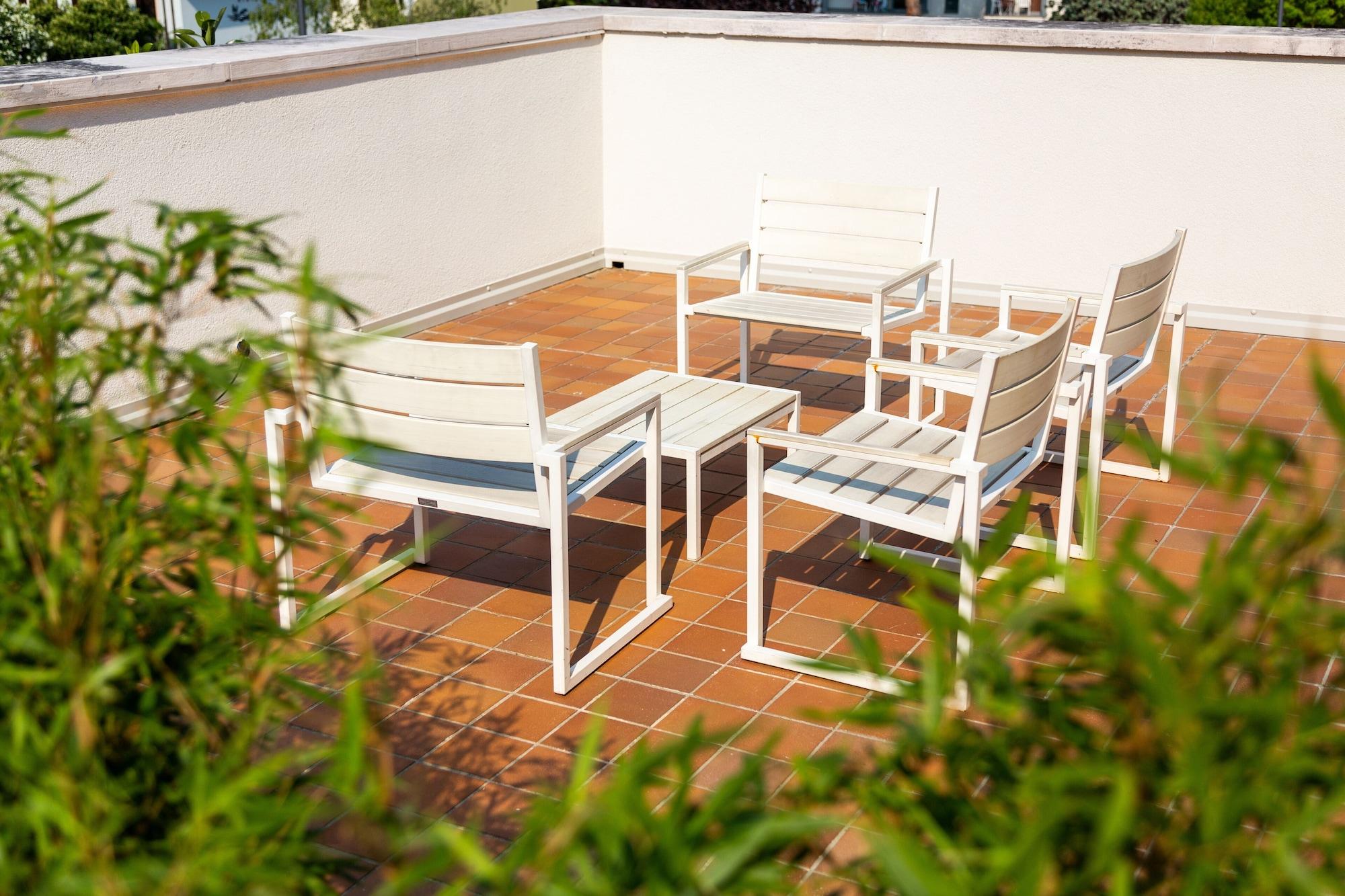 Goti Hotel Torbole Sul Garda Εξωτερικό φωτογραφία