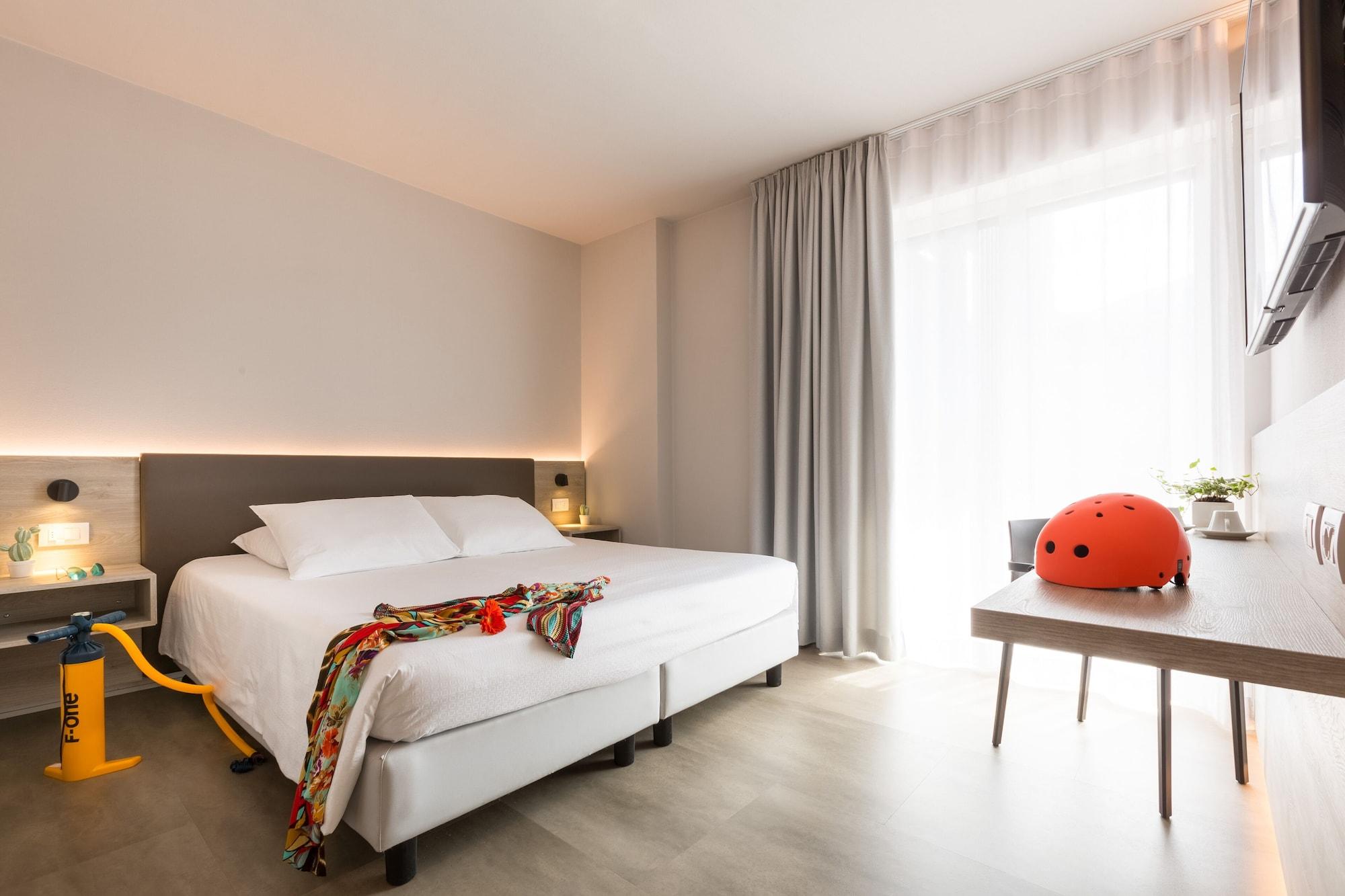 Goti Hotel Torbole Sul Garda Εξωτερικό φωτογραφία