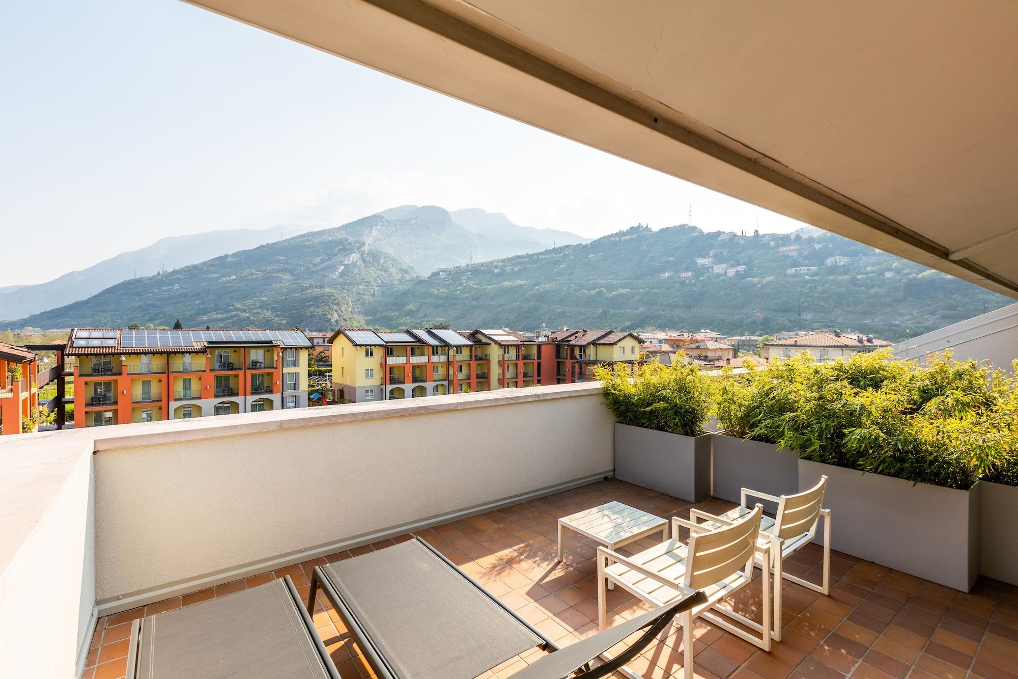 Goti Hotel Torbole Sul Garda Εξωτερικό φωτογραφία