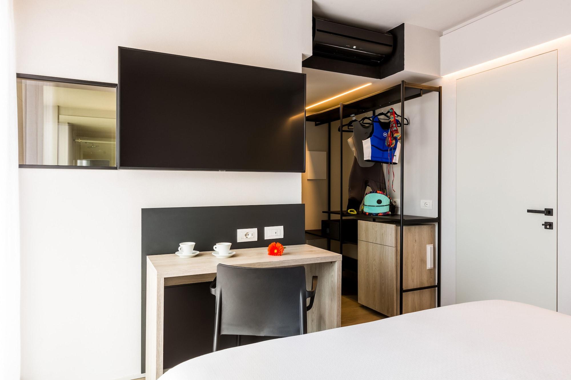 Goti Hotel Torbole Sul Garda Εξωτερικό φωτογραφία