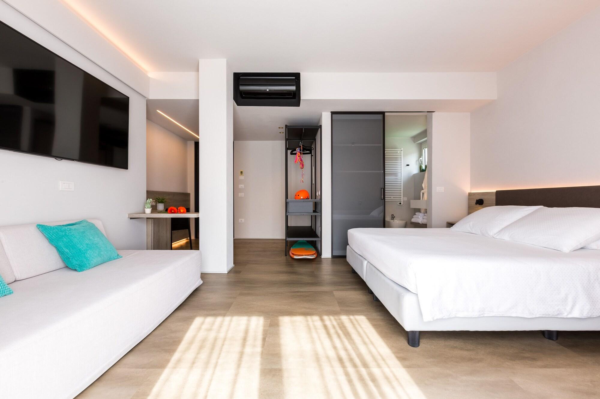 Goti Hotel Torbole Sul Garda Εξωτερικό φωτογραφία