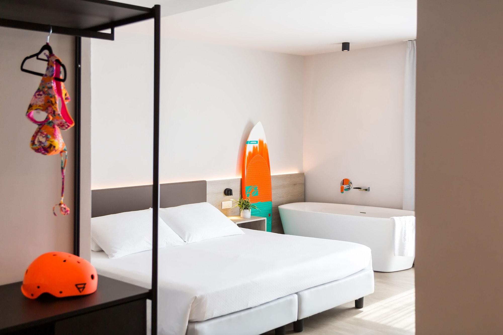 Goti Hotel Torbole Sul Garda Εξωτερικό φωτογραφία