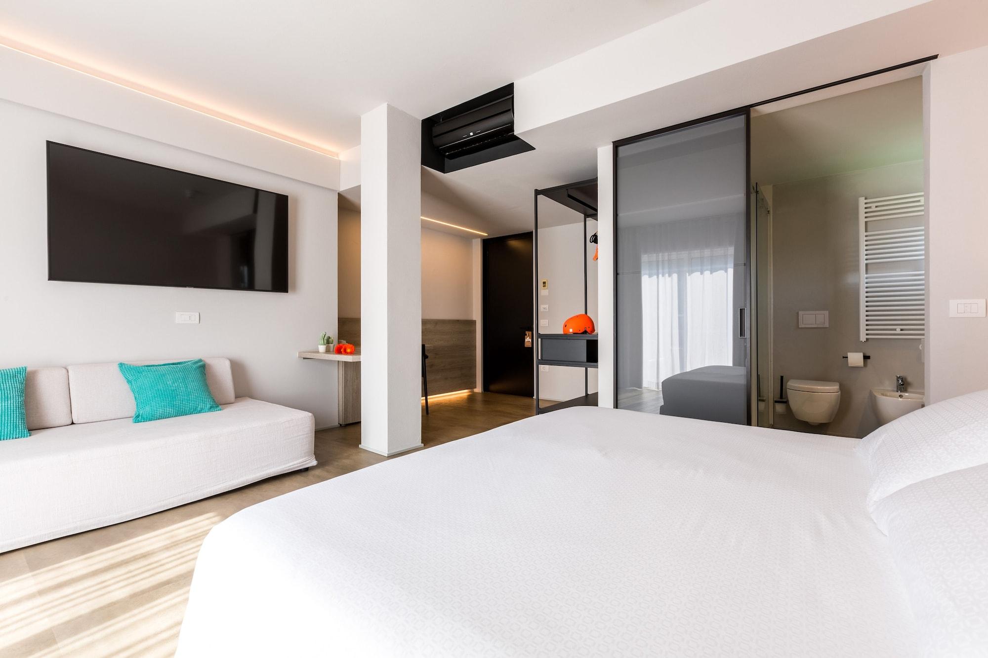 Goti Hotel Torbole Sul Garda Εξωτερικό φωτογραφία