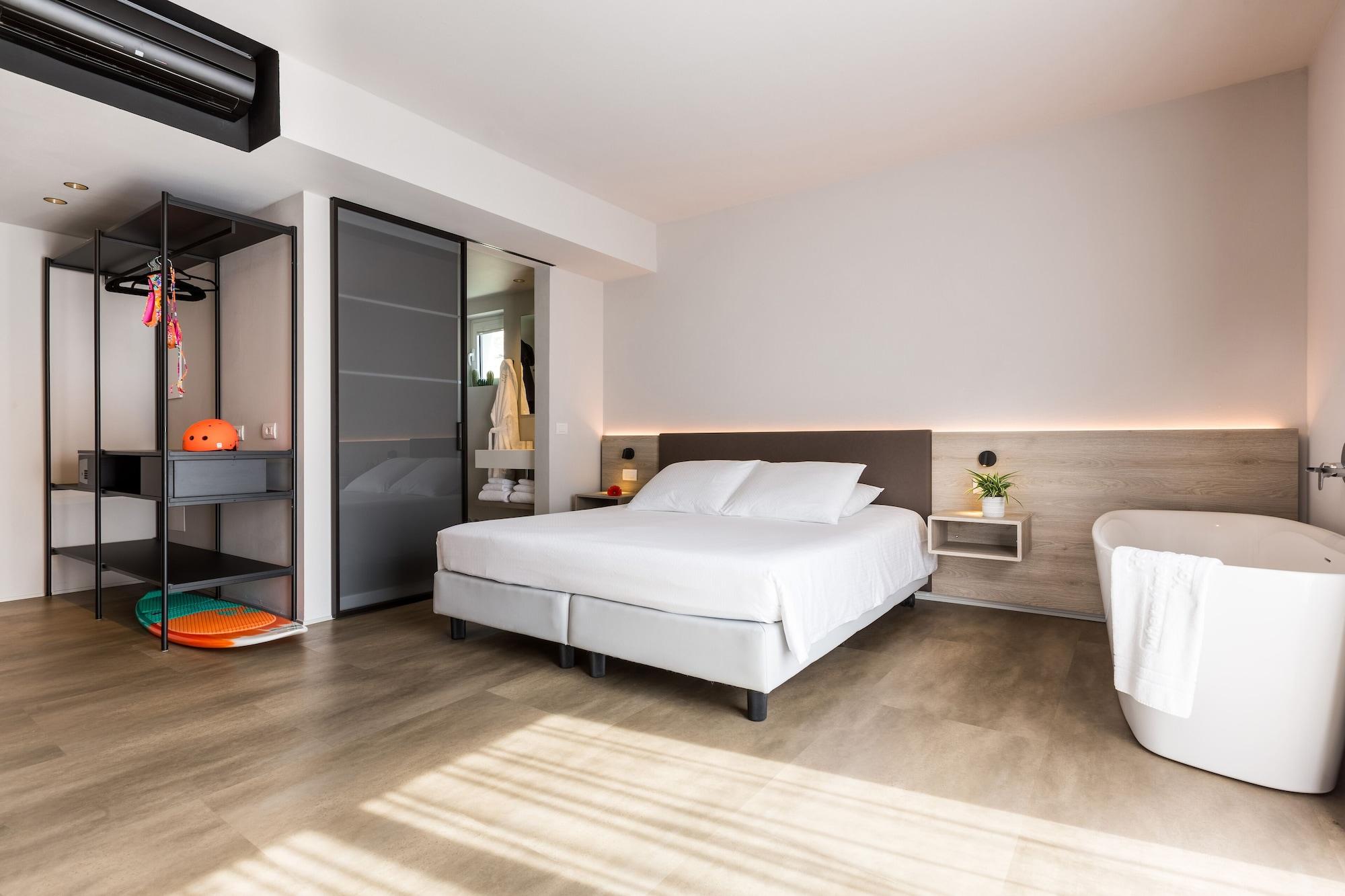 Goti Hotel Torbole Sul Garda Εξωτερικό φωτογραφία