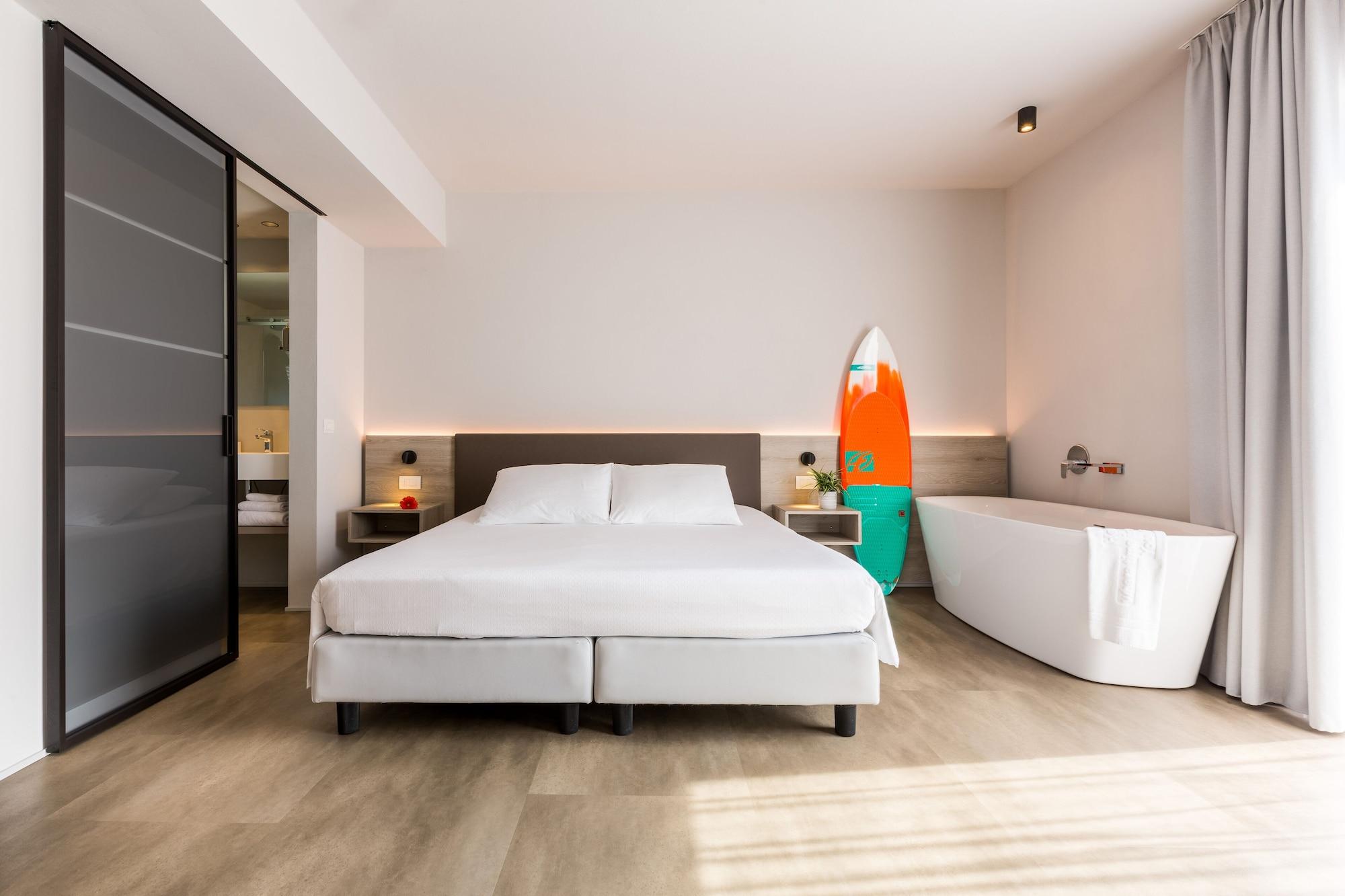 Goti Hotel Torbole Sul Garda Εξωτερικό φωτογραφία